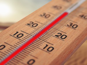 © Gerd Altmann pixabay.com / Die Temperaturen steigen als Folge des Klimawandels