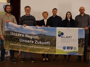 © KLAR! Naturpark Pöllauer Tal / Die Veranstaltung beantwortete viele Fragen