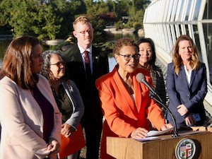 © City of LA / Bürgermeisterin Karen Watts über wichtige Schritte für ein umweltfreundlicheres Los Angeles